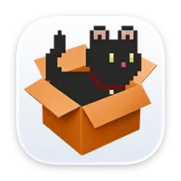Dockitty - A Cat in your Dock icon